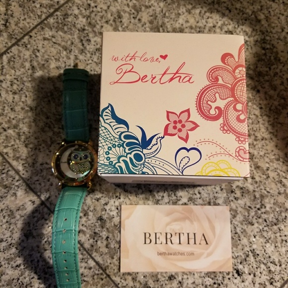 ☃️BOGO 1/2 OFF☃️ Birtha Ashley Watch - Picture 4 of 8